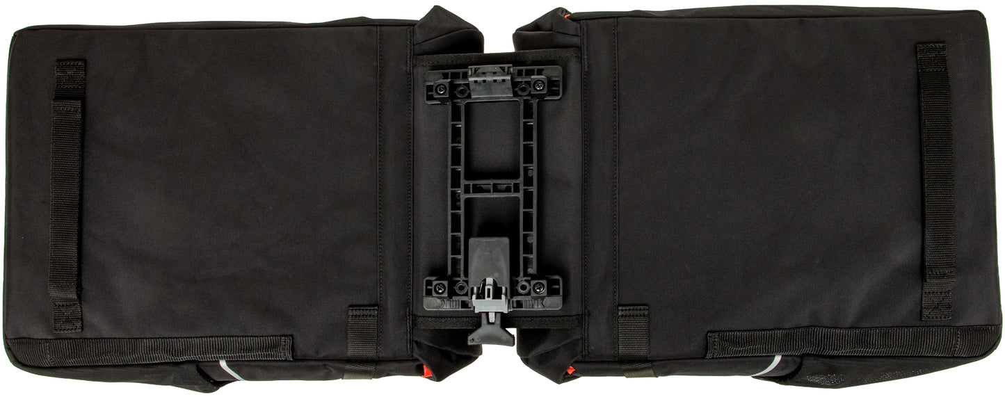 Newlooxs new looxs bolso doble vigo double mik 2.0 . new looxs twin bolsas vigo doble sw naranja