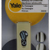 Yale 1019113 - 1 cilindro perfil seguridad pz 6mm aluchamp | 2 piezas