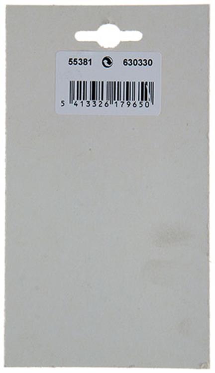 Yale 1019113 - 1 cilindro perfil seguridad pz 6mm aluchamp | 2 piezas