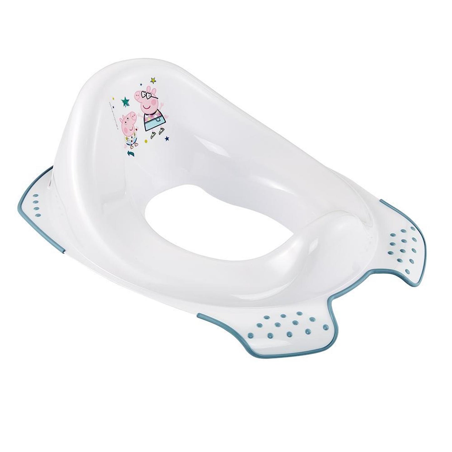 Keeper entrenador de aseo peppa pig blanco