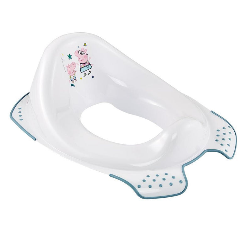 Keeper WC trainer Peppa Pig bianco