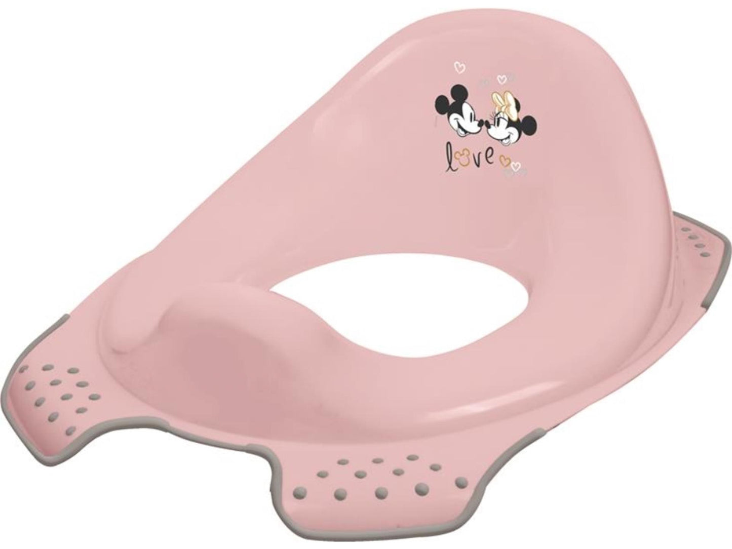Keeper WC trainer Minnie Mouse rosa