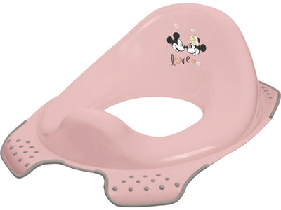 Keeper WC trainer Minnie Mouse rosa