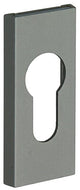 Yale 1019114 - 1 cilindro perfil seguridad pz 6mm aluminio | 3 piezas