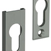 Yale 1019114 - 1 cilindro perfil seguridad pz 6mm aluminio | 3 piezas