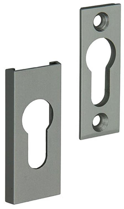 Yale 1019114 - 1 cilindro profilo di sicurezza pz 6mm alluminio | 3 pezzi