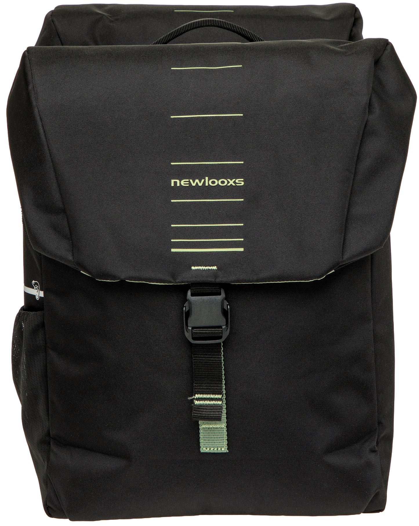 Newlooxs bolso doble new looxs vigo rt2 40l poliéster negro verde