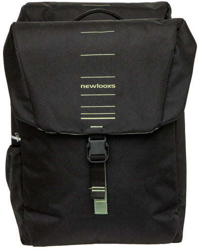 Newlooxs bolso doble new looxs vigo rt2 40l poliéster negro verde