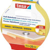 Tesa precision indoor 56270-00000-01 maskeertape geel (l x b) 25 m x 25 mm 1 stuk(s)