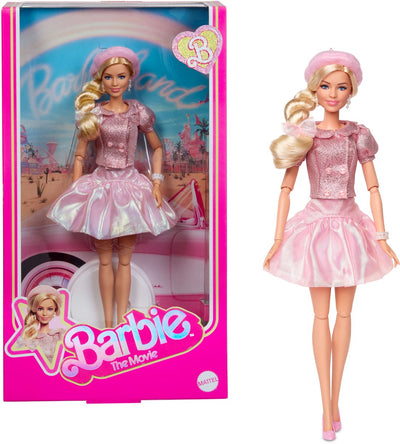 Barbie con berretto: il film
