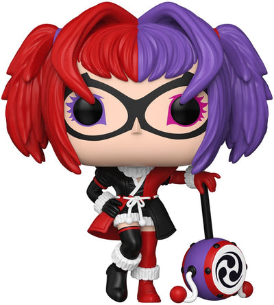 Funko batman ninja harley quinn figura vinilo 607 unisex pop! - neutro - estándar