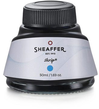 Botella de tinta Sheaffer - turquesa - 50 ml - sf-94271