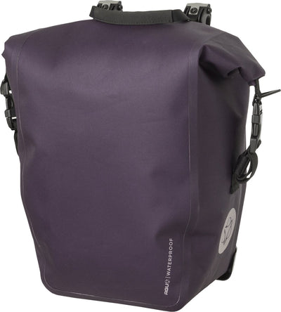 Agu clean single bicycle bag shelter click'ngo medium royal purple
