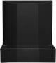 Exacompta pennenhouder mini-octo ecoblack - zwart - 675014d