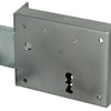 Yale 1019116 - 1 base cerradura bodega izquierda b4120 100mm | 1 pieza