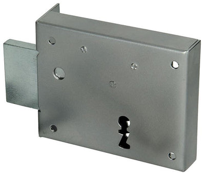 Yale 1019116 - Serratura cantina 1 base sinistra b4120 100mm | 1 pz