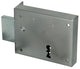 Yale 1019116 - 1 base cerradura bodega izquierda b4120 100mm | 1 pieza