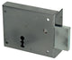 Yale 1019117 - 1 base cerradura bodega derecha b4120 100mm | 1 pieza