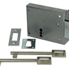 Yale 1019117 - 1 base cerradura bodega derecha b4120 100mm | 1 pieza
