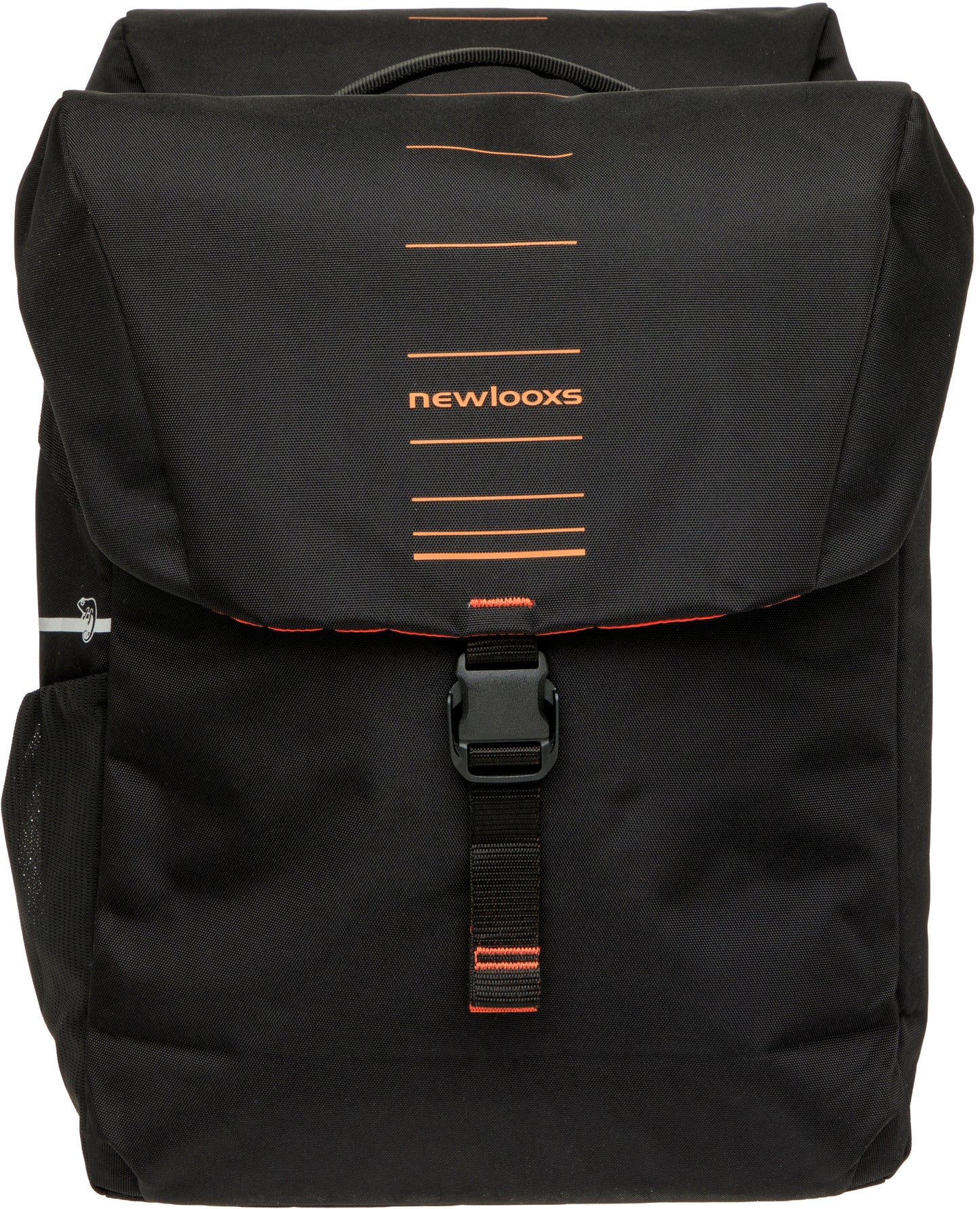 Newlooxs new looxs bolso doble varo double snap it 2.0. bolso new looxs single vigo doble sw naranja