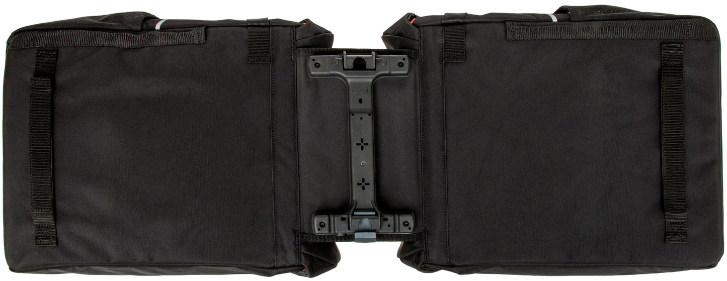 Newlooxs new looxs bolso doble varo double snap it 2.0. bolso new looxs single vigo doble sw naranja