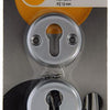 Yale 1019125 - 1 cilindro de perfil de seguridad. pz 12mm f1 | 1 pieza