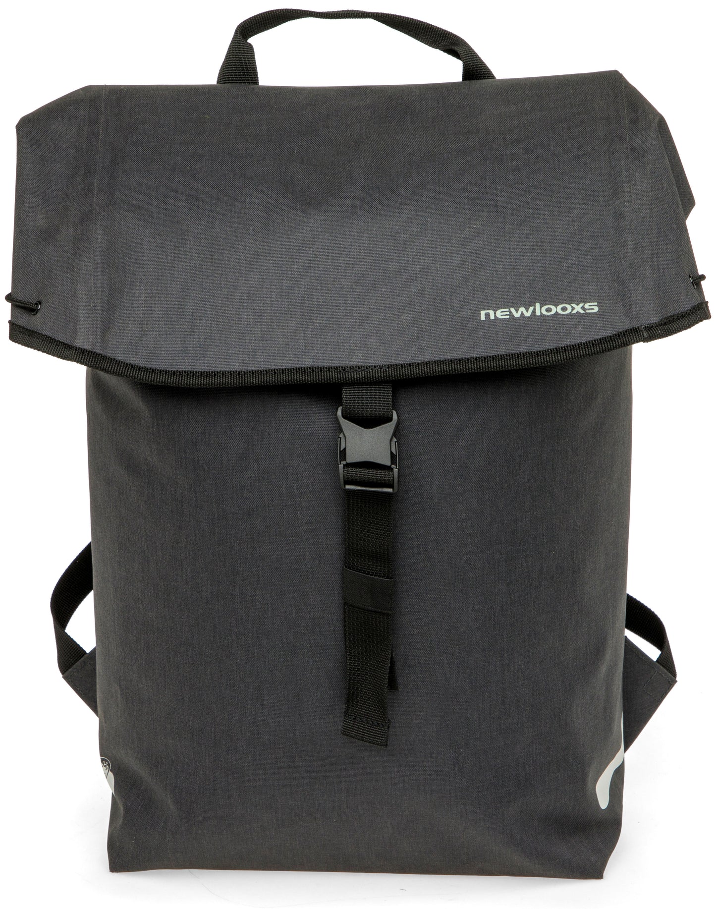 New rugzak looxs hamar backpack - 20 liter - 30 x 15 x 44 cm - anthracite