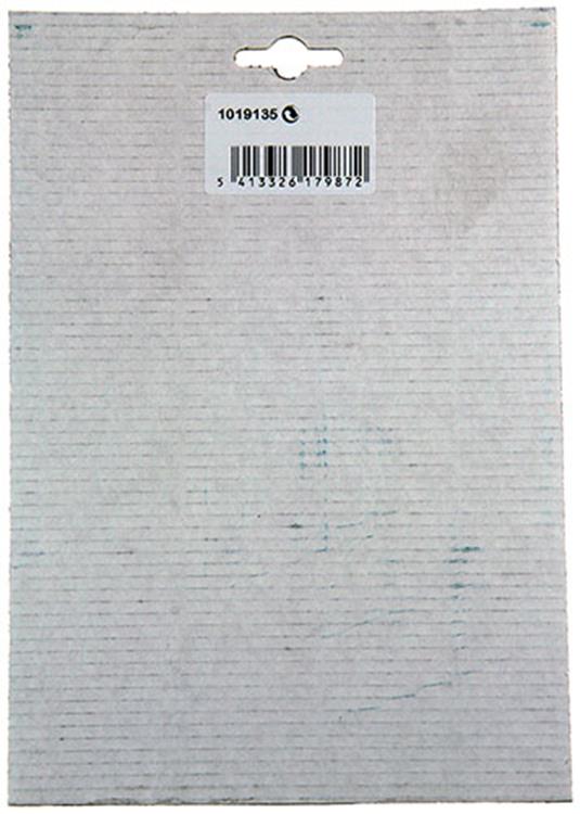 Yale 1019135 - 3 bisagras acero galvanizado izquierda 110x60mm | 2 piezas