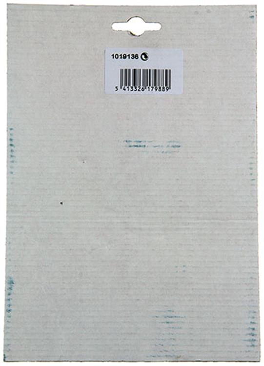 Yale 1019136 - 3 bisagras acero galvanizado derecha 110x60mm | 2 piezas