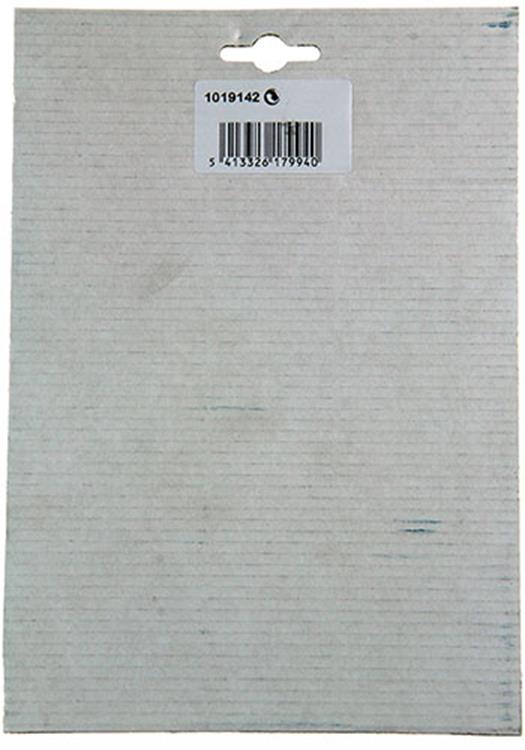 Yale 1019142 - 3 bisagras pesadas con bisagras, esquina derecha izquierda 110x70mm | 2 piezas