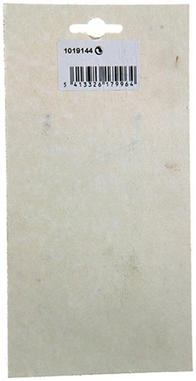 Yale 1019144 - 3 bisagras pomo de bola latonadas 76x76mm | 2 piezas