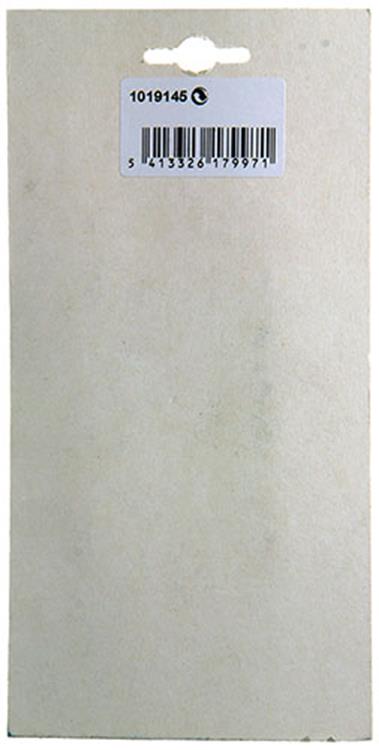 Yale 1019145 - 3 bisagras pomo florero latón 76x76mm | 2 piezas