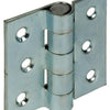 Yale 1019151 - 3 briquetas de hierro 1 hoja plegada 2 1 2 pulgadas | 2 piezas
