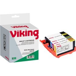 Cartuccia d'inchiostro compatibile con Office Depot HP 903XL BCMY