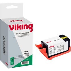 Ink cartridge office depot compatible hp 907xl black
