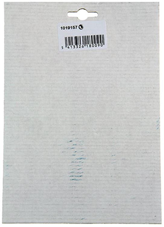 Yale 1019157 - 3 bisagras pesadas enlucidas negras derecha 110x70mm | 2 piezas