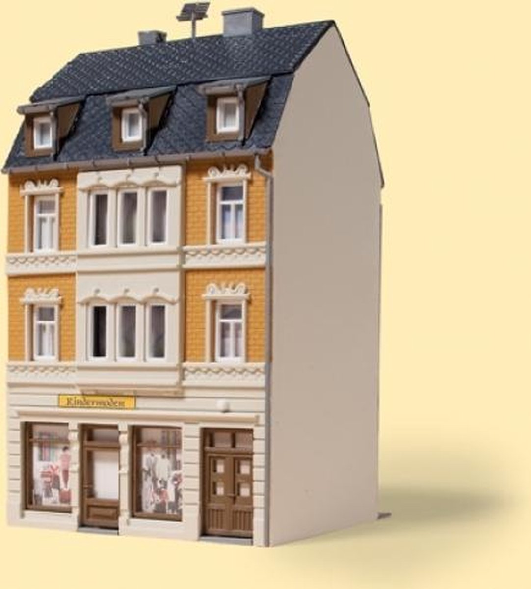 Auhagen 12253 h0, tt woonhuis nr. 4