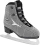 Roces – British check – figure skating – skating ladies – black and white – classic design easy-care iron – size EU 42