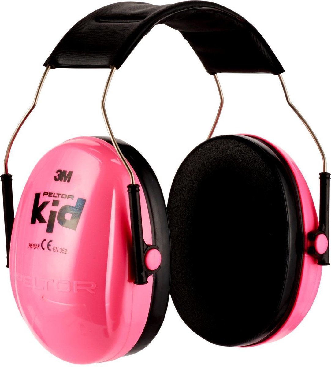 Orejeras peltor 3m niños rosa h510akpc1