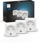 Philips hue slimme stekker - nederland - 3-pack
