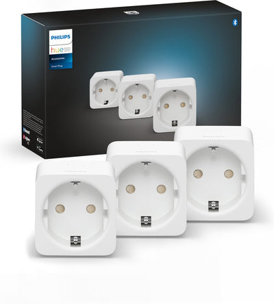 Presa intelligente Philips Hue - Paesi Bassi - Confezione da 3
