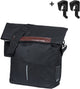 Basil City Shopper - Bicycle Shopper Nero 14-16L