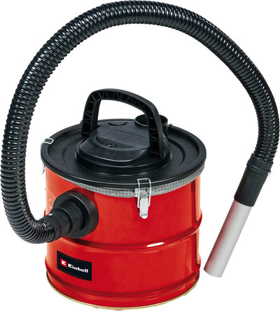 Aspiracenere elettrico Einhell tc-av 1718 d - 1200 watt - 18 l - max. potenza di aspirazione: 170 mbar - tubo di aspirazione: ø36 mm 1 m - incl. filtro pieghettato, prefiltro