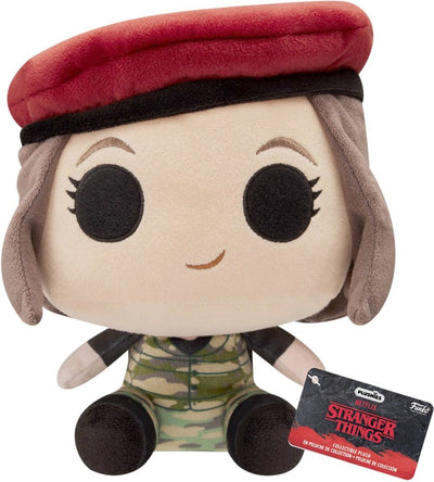 Funko Stranger Things peluche tenera bambola! stagione 4: pettirosso cacciatore 18 cm multicolori