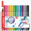 Stabilo Pointmax Fineliners, 15º.