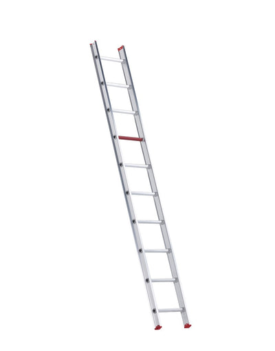 Altrex escalera recta simple todo redondo ar 1025 1 x 10 108310