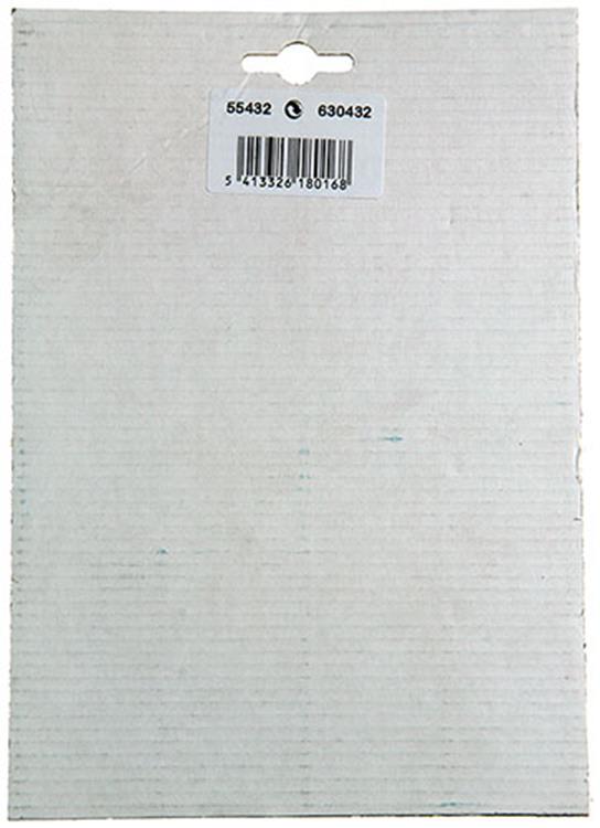 Yale 1019164 - 3 bisagras pesadas enlucidas negras derecha 110x80mm | 2 piezas