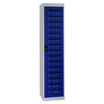Armadio per cassette postali - 15 ante