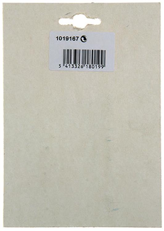 Yale 1019167 - 1 bisagra de acero inoxidable derecha con ángulo recto 80 x 82 | 2 piezas