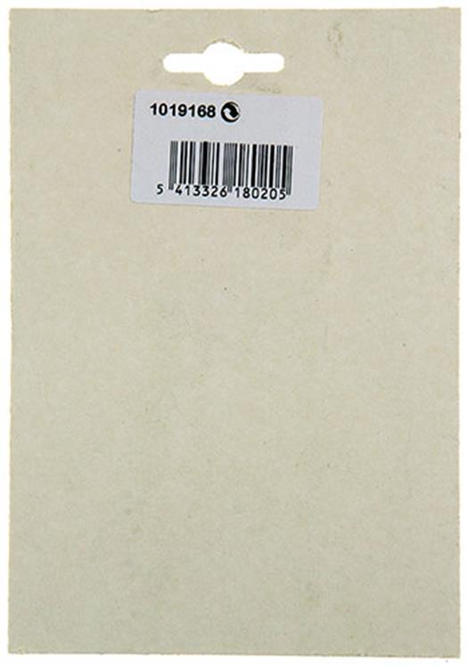 Yale 1019168 - 1 bisagra acero inoxidable izquierda con ángulo recto 80 x 82 | 2 piezas